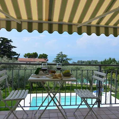 Feriehus Casa Balter Bardolino