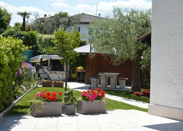 Vakantiehuis Casa Balter Bardolino